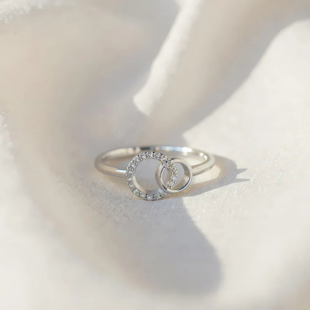 To My Sister - Always Us Ring